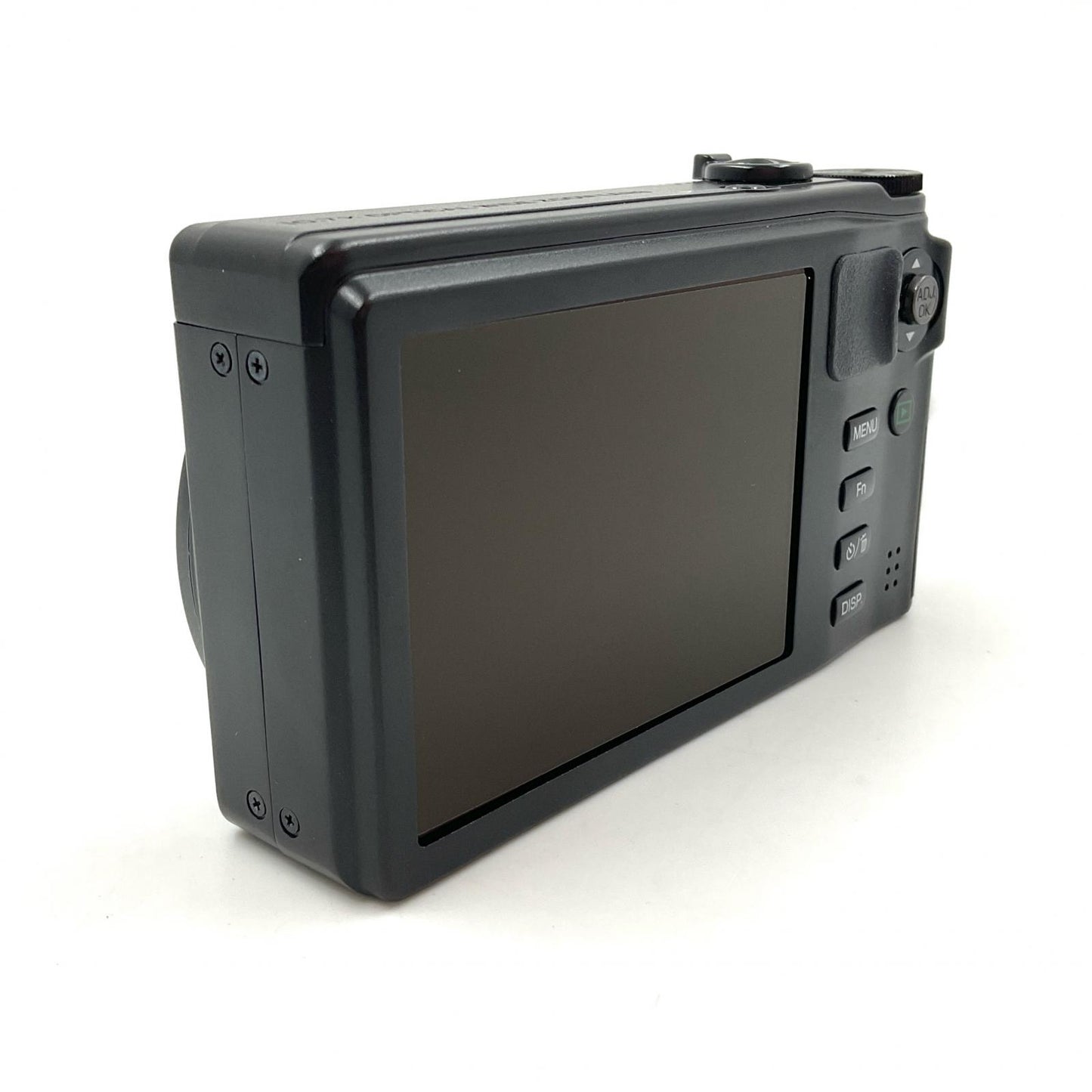 【全額返金保証】【最速発送】RICOH コンパクトデジタルカメラ CX5 [ブラック] 美品 動作確認済