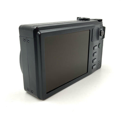 【全額返金保証】【最速発送】RICOH コンパクトデジタルカメラ CX5 [ブラック] 美品 動作確認済