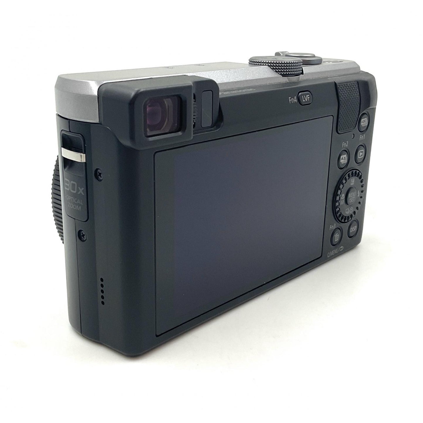 【最速発送】Panasonic コンパクトデジタルカメラ LUMIX DMC-TZ85-S [シルバー]【難有】