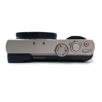 【最速発送】Panasonic コンパクトデジタルカメラ LUMIX DMC-TZ85-S [シルバー]【難有】