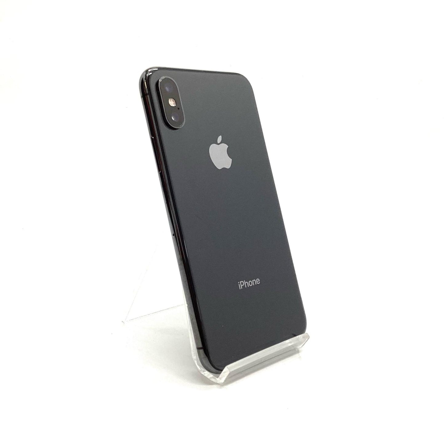 【全額返金保証】【最速発送】Apple iPhone iPhone XS 512GB スペースグレイ au 白ロム 動作確認済 74%