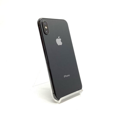【全額返金保証】【最速発送】Apple iPhone iPhone XS 512GB スペースグレイ au 白ロム 動作確認済 74%