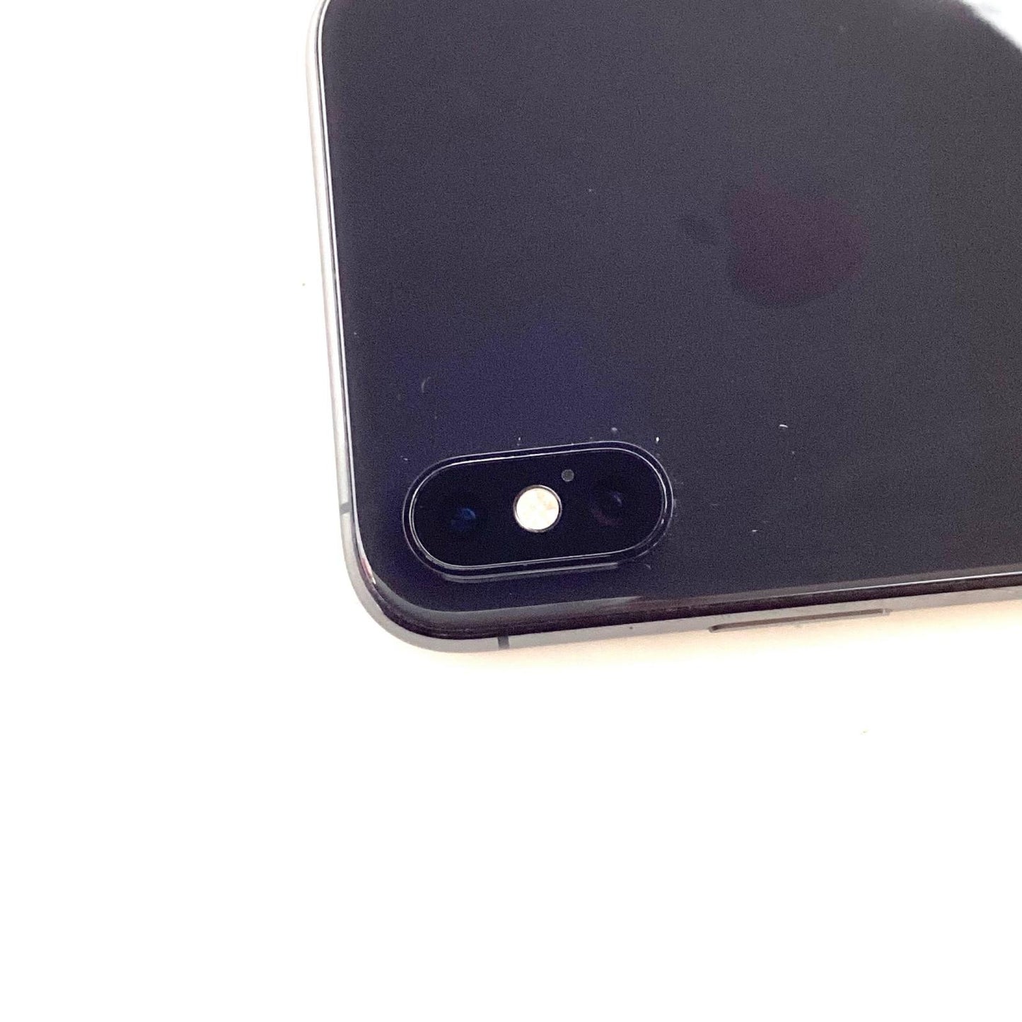 【全額返金保証】【最速発送】Apple iPhone iPhone XS 512GB スペースグレイ au 白ロム 動作確認済 74%