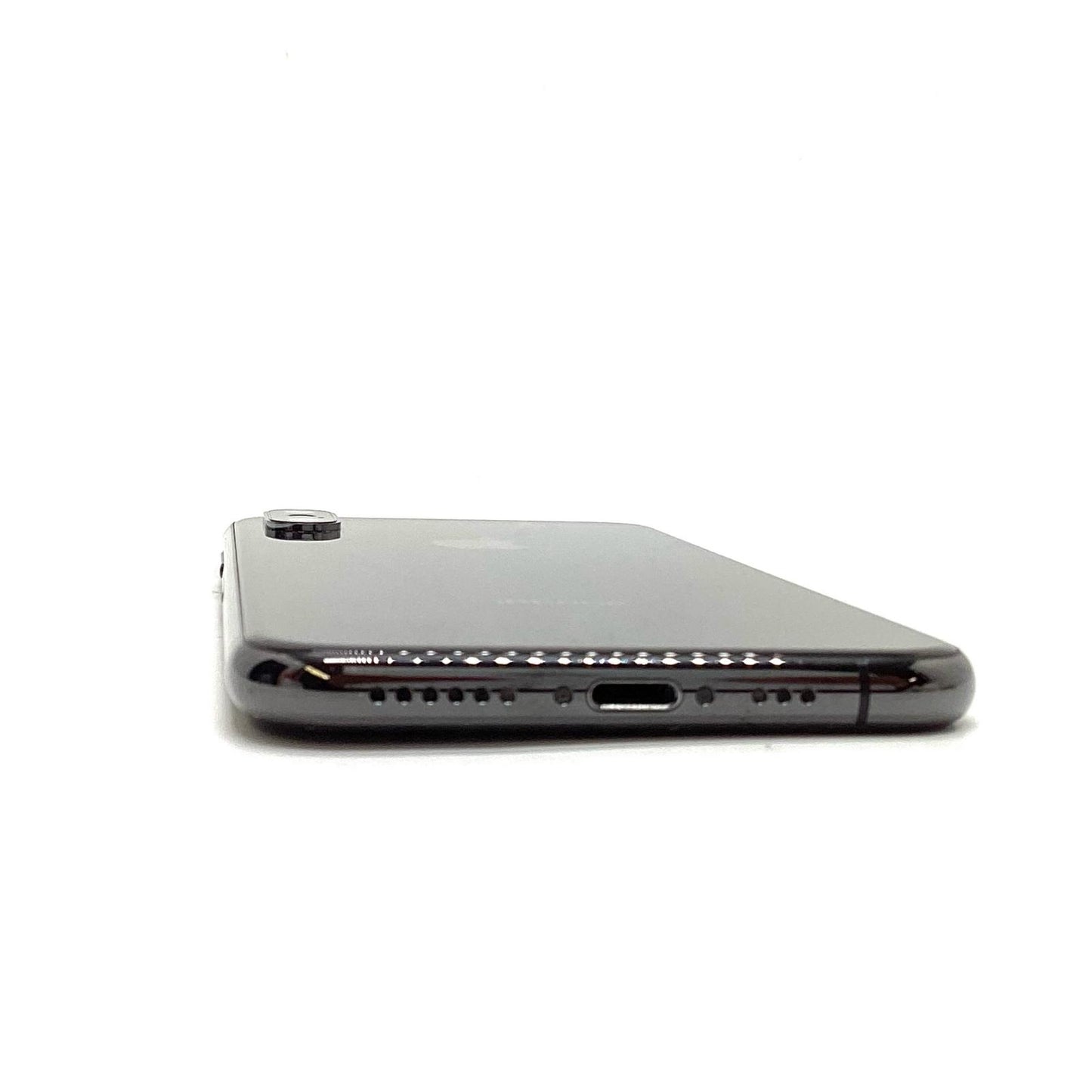 【全額返金保証】【最速発送】Apple iPhone iPhone XS 512GB スペースグレイ au 白ロム 動作確認済 74%