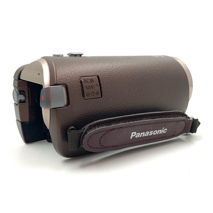 【全額返金保証】【最速発送】Panasonic HC-W580M-T [ブラウン] 超美品 動作確認済