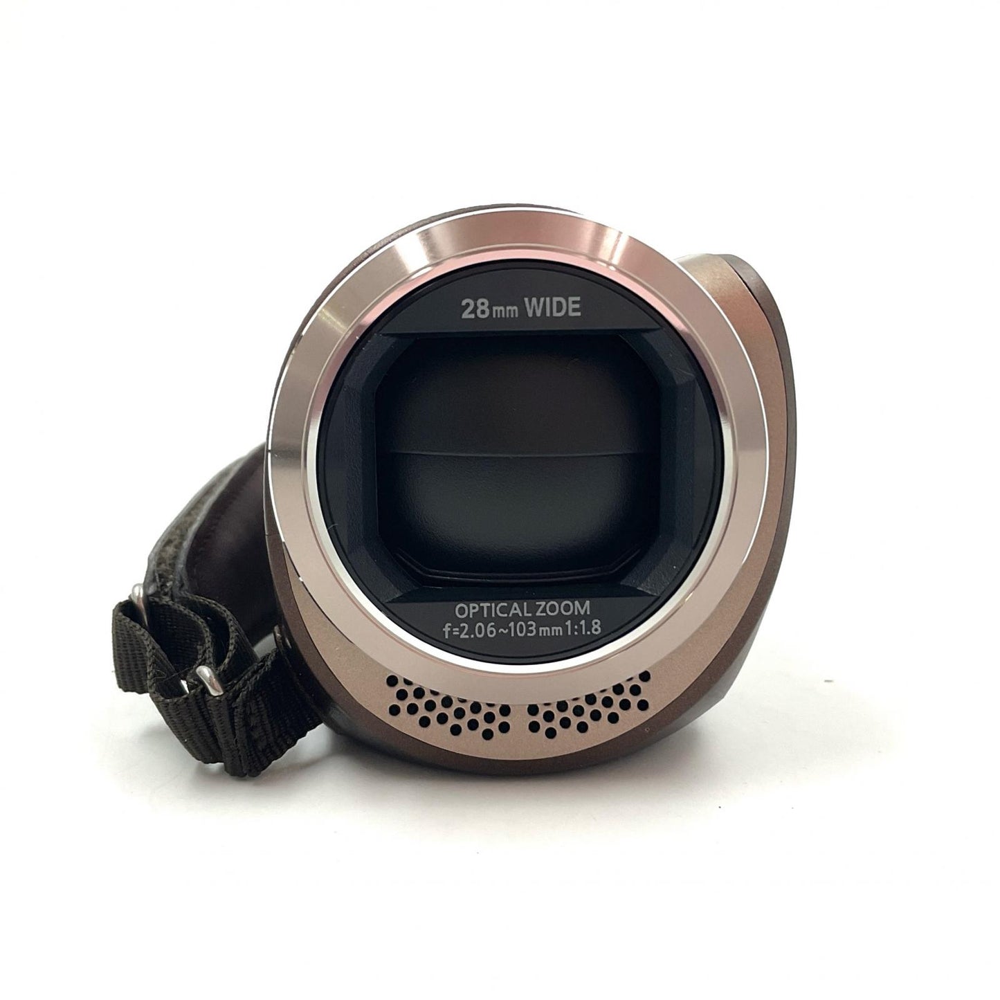 【全額返金保証】【最速発送】Panasonic HC-W580M-T [ブラウン] 超美品 動作確認済