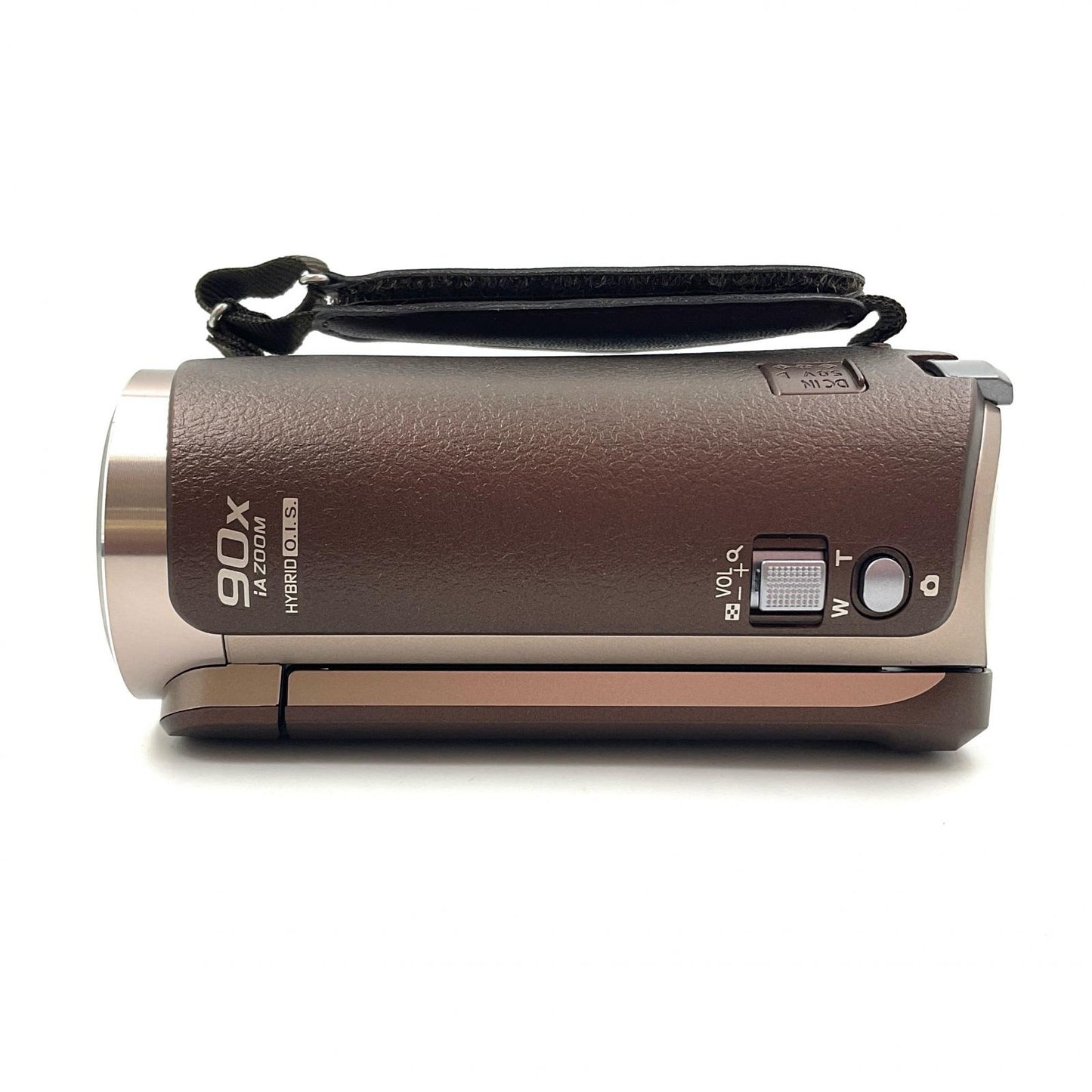 【全額返金保証】【最速発送】Panasonic HC-W580M-T [ブラウン] 超美品 動作確認済