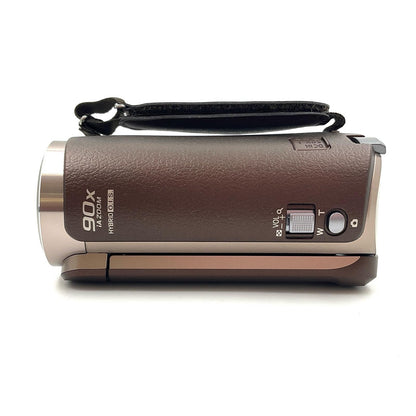 【全額返金保証】【最速発送】Panasonic HC-W580M-T [ブラウン] 超美品 動作確認済