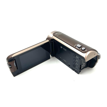 【全額返金保証】【最速発送】Panasonic HC-W580M-T [ブラウン] 超美品 動作確認済