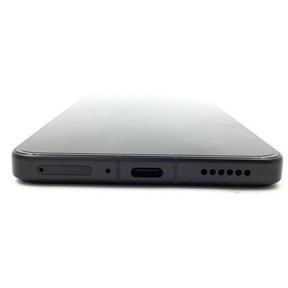【全額返金保証】【最速発送】Xiaomi POCO F7 Ultra 256GB ウルトラブラック SIMフリー 24122RKC7G 白ロム 超美品 動作確認済