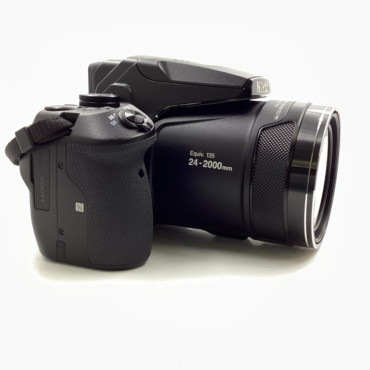 【全額返金保証】【最速発送】Nikon コンパクトデジタルカメラ COOLPIX P900 美品 動作確認済