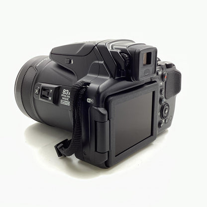 【全額返金保証】【最速発送】Nikon コンパクトデジタルカメラ COOLPIX P900 美品 動作確認済