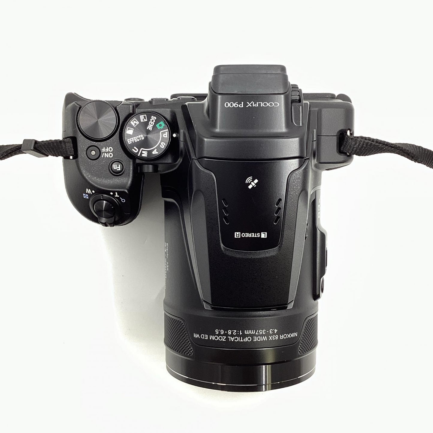 【全額返金保証】【最速発送】Nikon コンパクトデジタルカメラ COOLPIX P900 美品 動作確認済