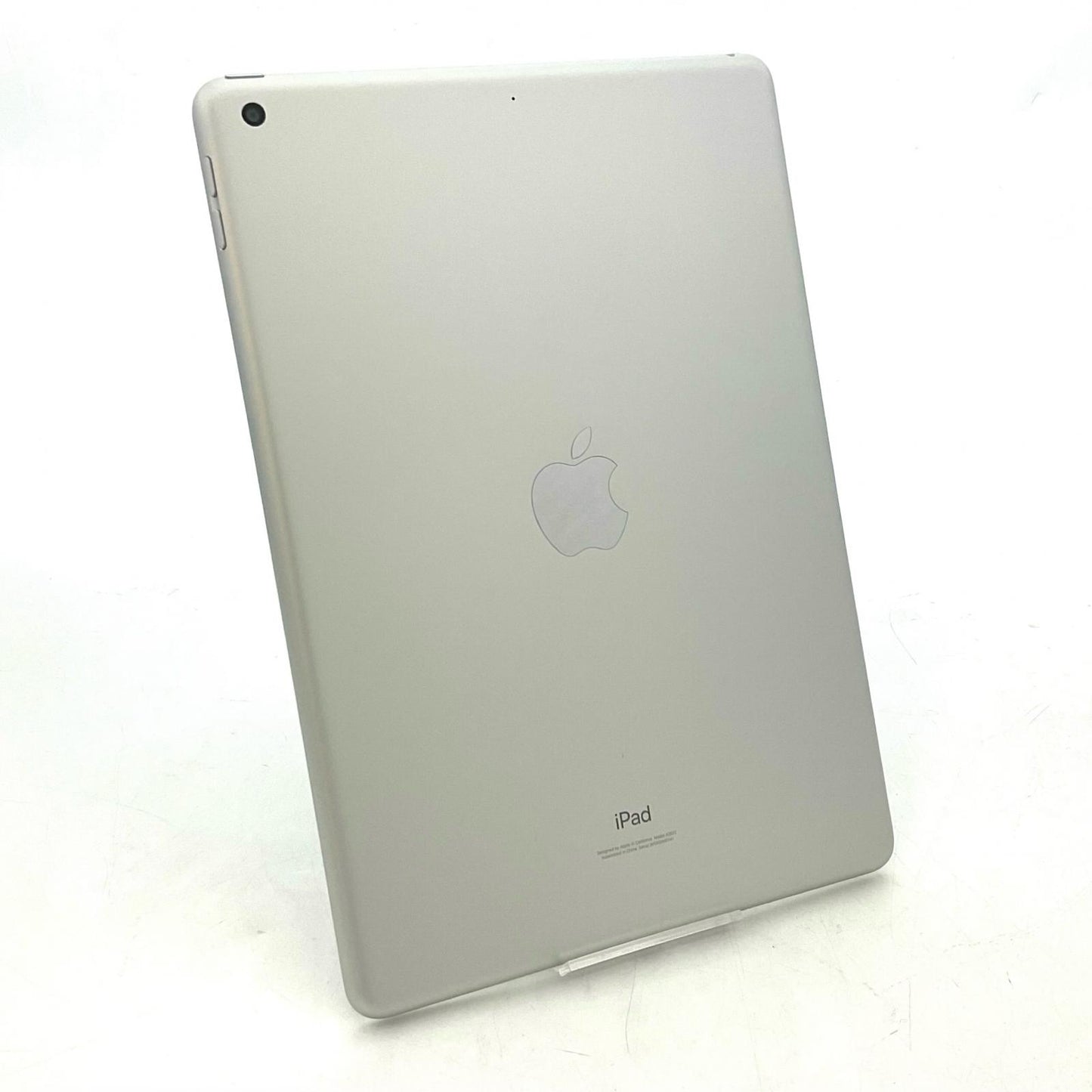 【全額返金保証】【最速発送】Apple iPad iPad 10.2インチ 第9世代 64GB シルバー Wi-Fi 動作確認済