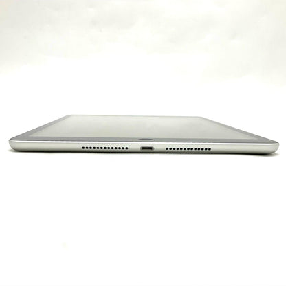 【全額返金保証】【最速発送】Apple iPad iPad 10.2インチ 第9世代 64GB シルバー Wi-Fi 動作確認済
