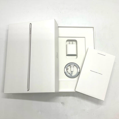 【全額返金保証】【最速発送】Apple iPad iPad 10.2インチ 第9世代 64GB シルバー Wi-Fi 動作確認済