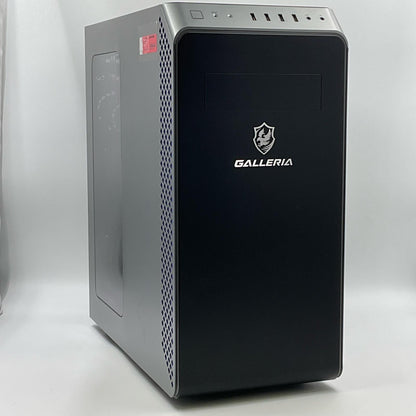 【全額返金保証】【最速発送】ドスパラ GALLERIA XA7R-R36 Ryzen 7 3700X 16GB M.2 SSD 1TB RTX 3060 美品 動作確認済