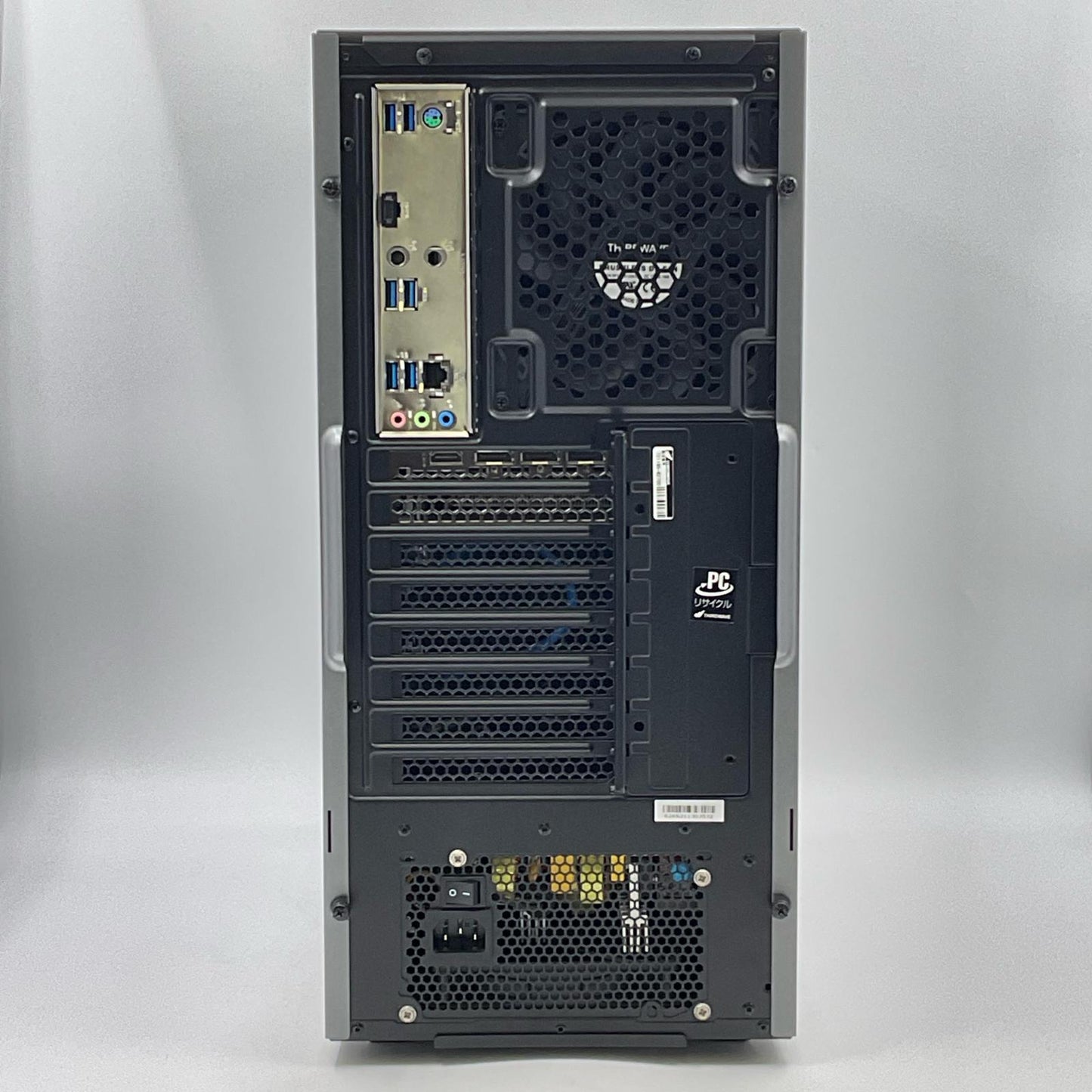 【全額返金保証】【最速発送】ドスパラ GALLERIA XA7R-R36 Ryzen 7 3700X 16GB M.2 SSD 1TB RTX 3060 美品 動作確認済