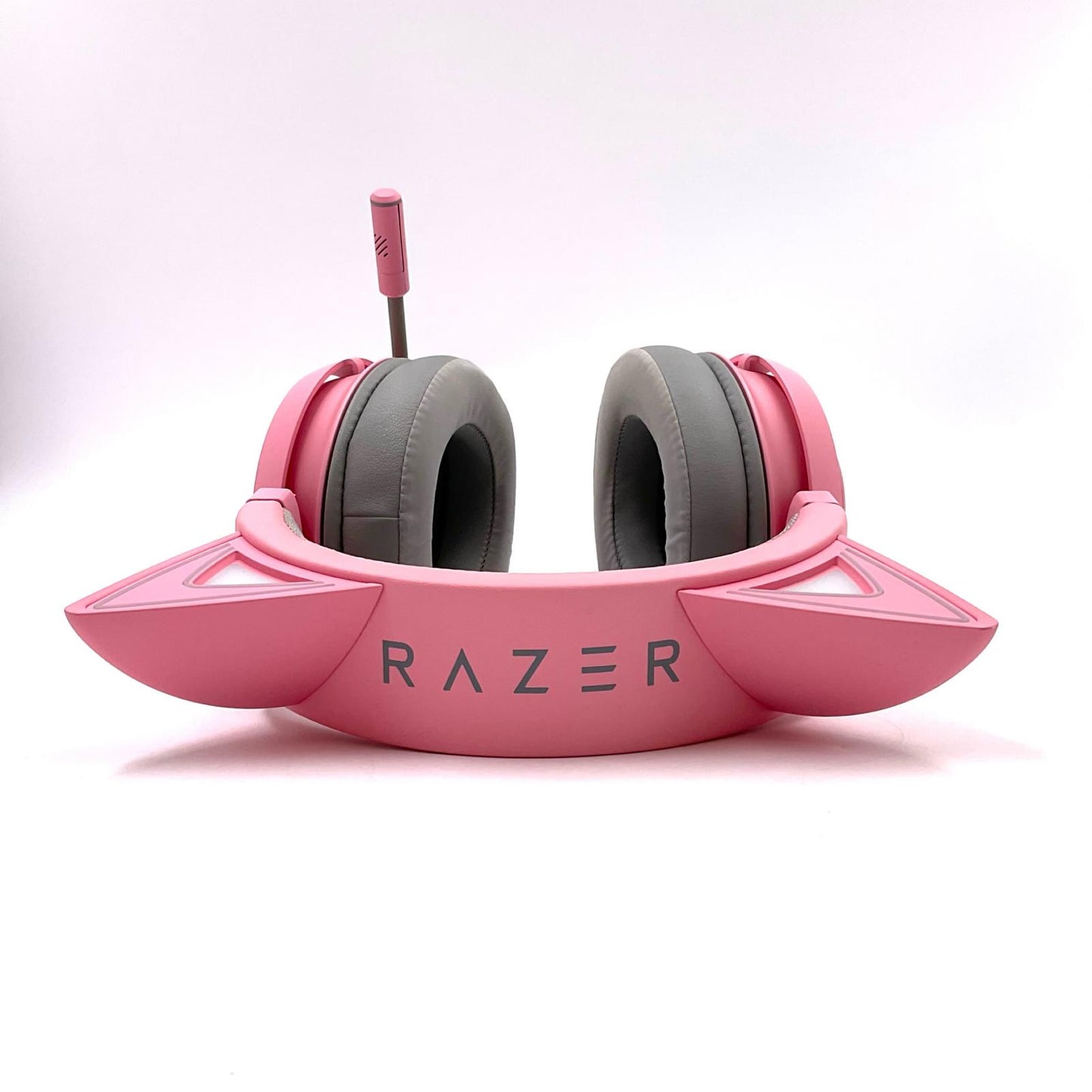 【全額返金保証】【最速発送】Razer kraken Kitty Quartz Pink 美品 動作確認済