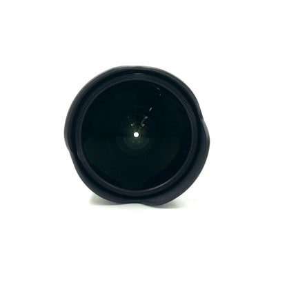 【全額返金保証】【最速発送】Panasonic LUMIX G FISHEYE 8mm/F3.5 H-F008 美品 動作確認済
