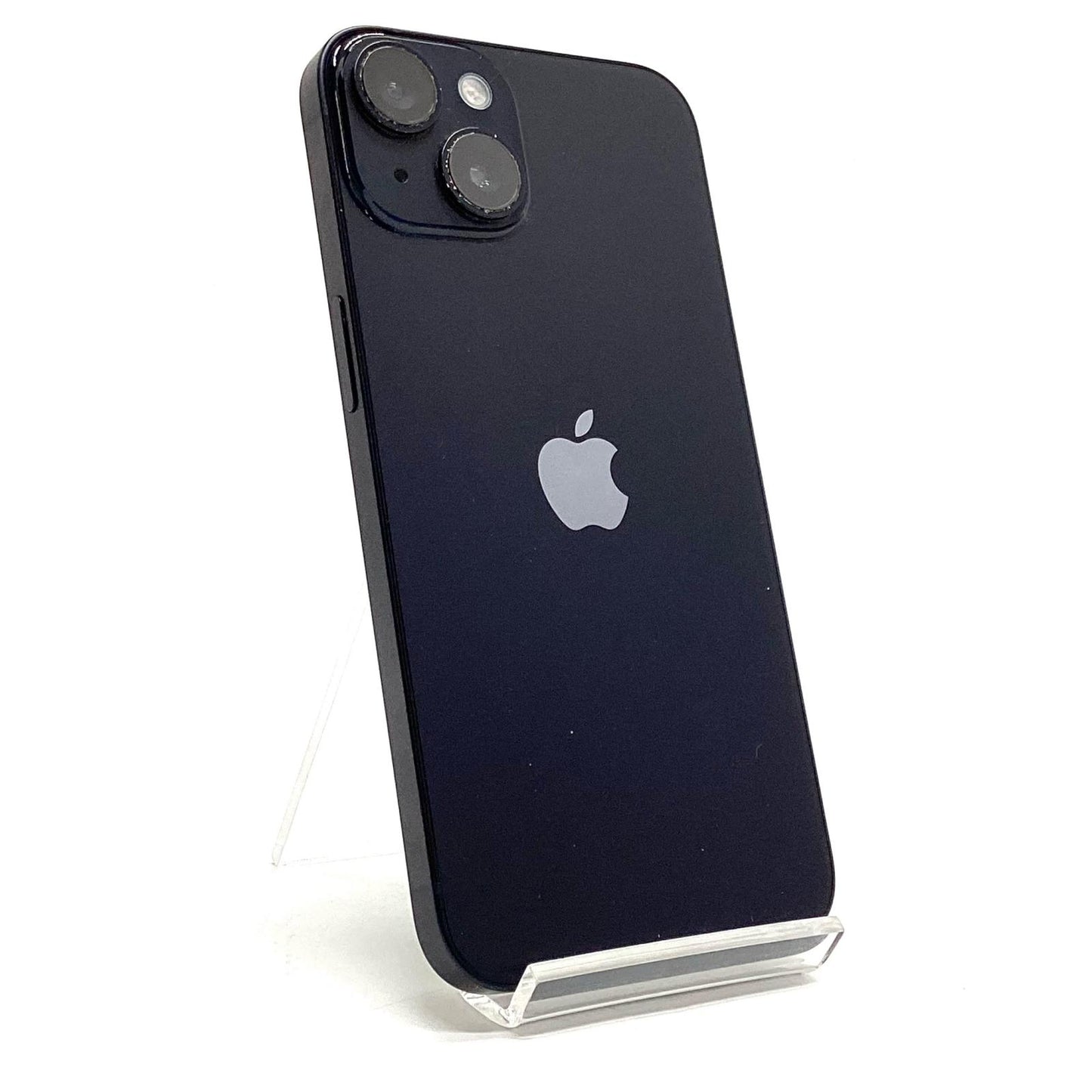 【全額返金保証】【最速発送】Apple iPhone iPhone 14 128GB ミッドナイト Softbank SIMフリー 白ロム 美品 動作確認済 85%