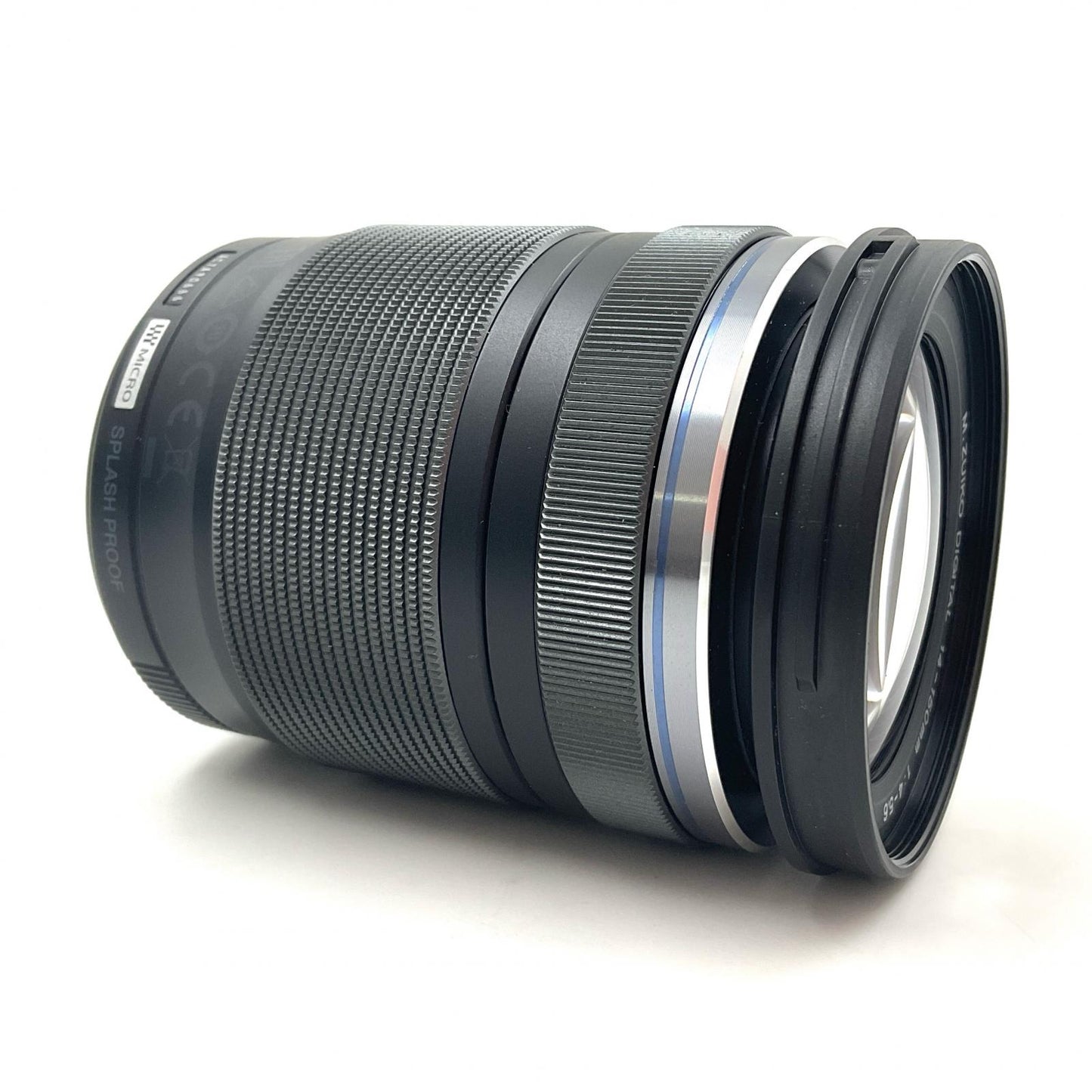 【全額返金保証】【最速発送】OM SYSTEM OM SYSTEM M.ZUIKO DIGITAL ED 14-150mm F4.0-5.6 II 美品 動作確認済