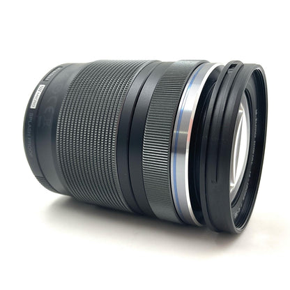 【全額返金保証】【最速発送】OM SYSTEM OM SYSTEM M.ZUIKO DIGITAL ED 14-150mm F4.0-5.6 II 美品 動作確認済