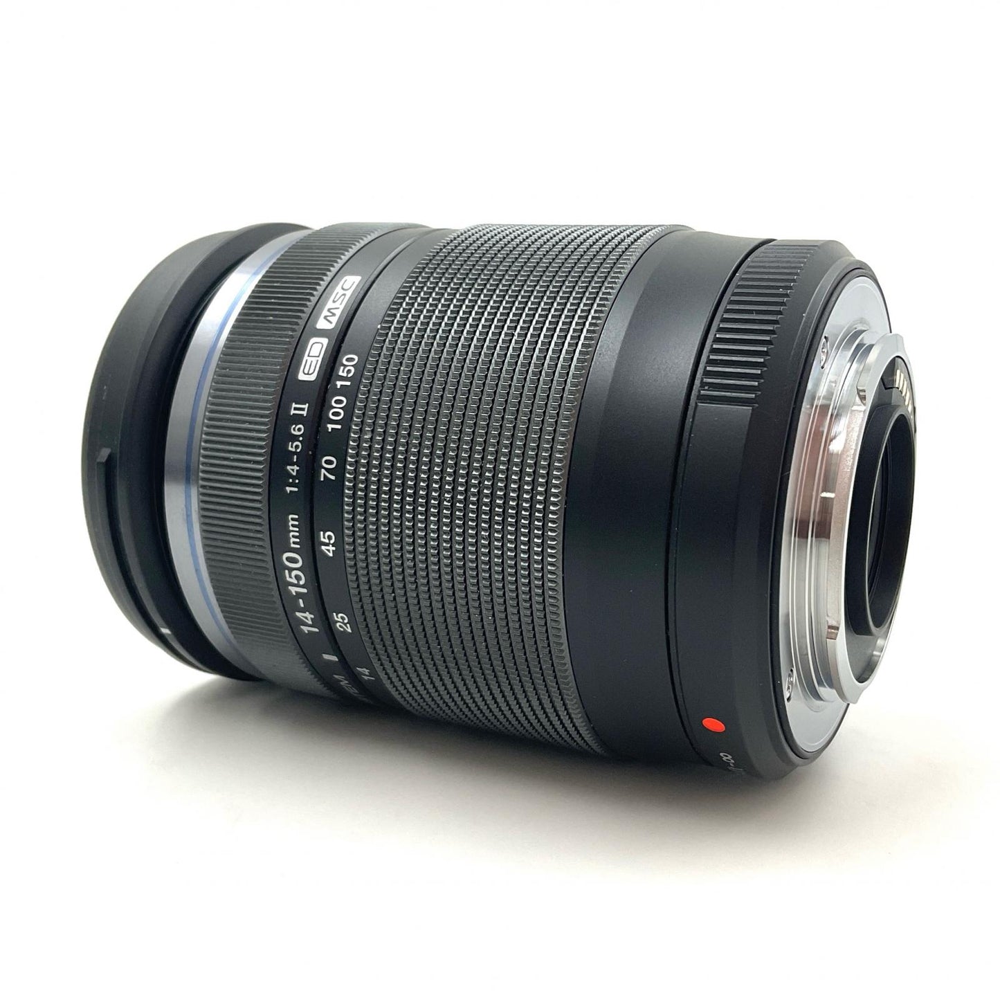 【全額返金保証】【最速発送】OM SYSTEM OM SYSTEM M.ZUIKO DIGITAL ED 14-150mm F4.0-5.6 II 美品 動作確認済