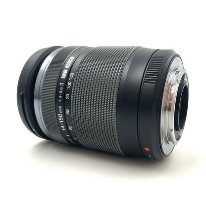 【全額返金保証】【最速発送】OM SYSTEM OM SYSTEM M.ZUIKO DIGITAL ED 14-150mm F4.0-5.6 II 美品 動作確認済