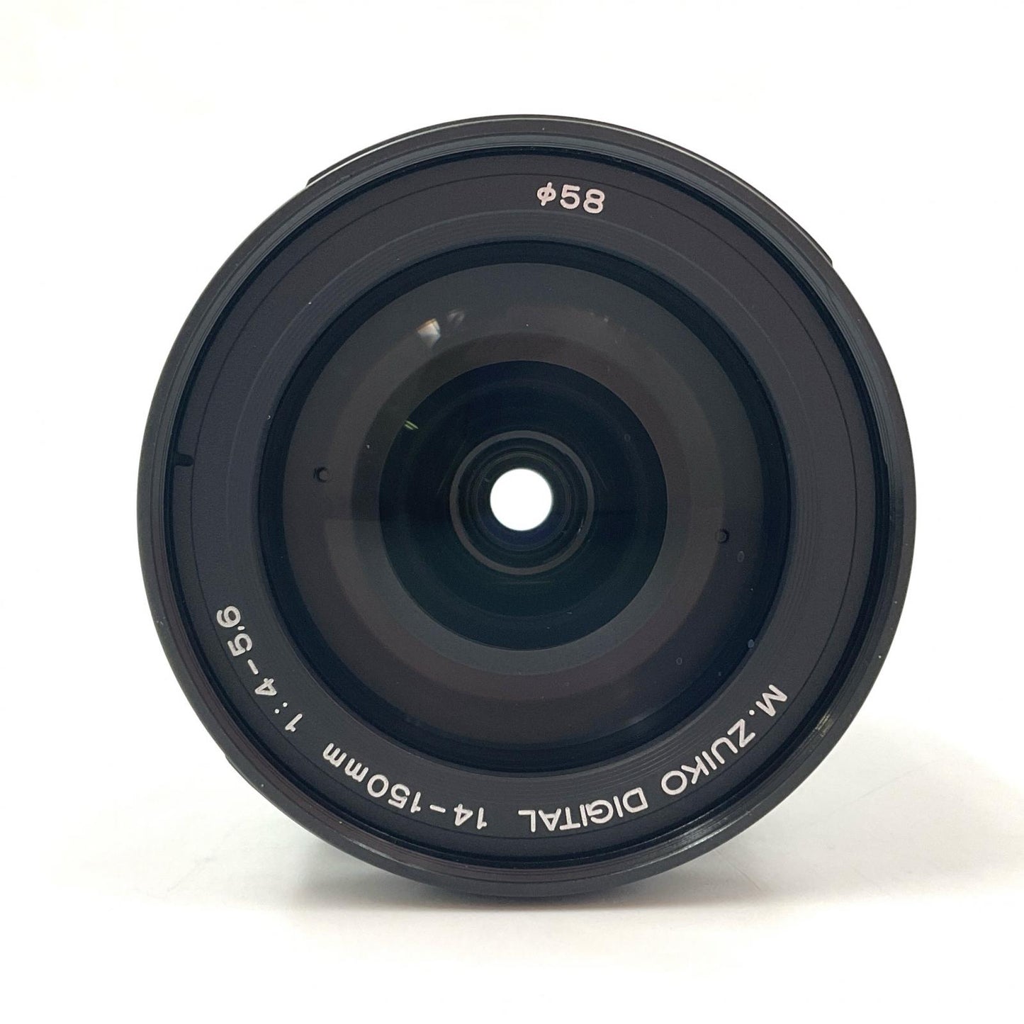 【全額返金保証】【最速発送】OM SYSTEM OM SYSTEM M.ZUIKO DIGITAL ED 14-150mm F4.0-5.6 II 美品 動作確認済