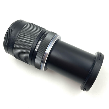 【全額返金保証】【最速発送】OM SYSTEM OM SYSTEM M.ZUIKO DIGITAL ED 14-150mm F4.0-5.6 II 美品 動作確認済