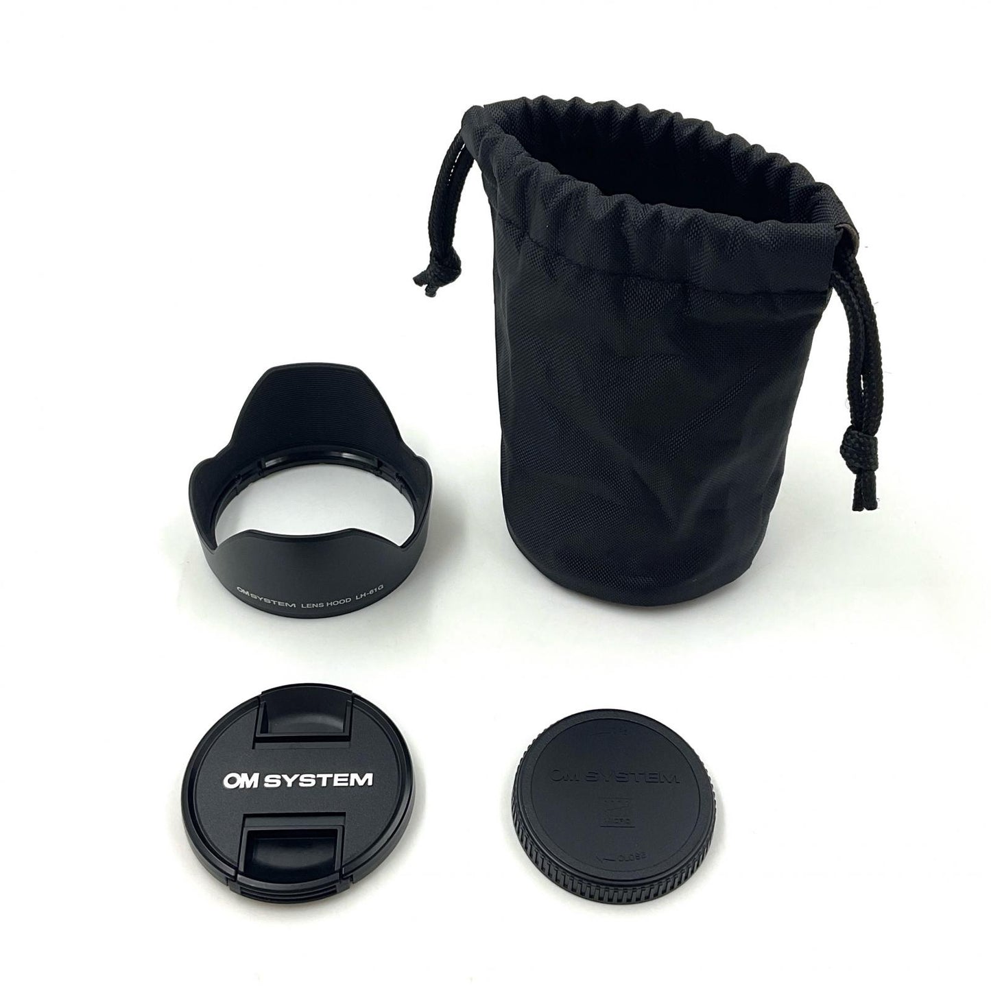 【全額返金保証】【最速発送】OM SYSTEM OM SYSTEM M.ZUIKO DIGITAL ED 14-150mm F4.0-5.6 II 美品 動作確認済