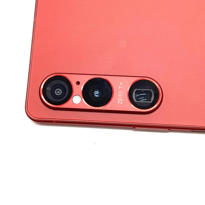 【全額返金保証】【最速発送】Sony Xperia 1 VI 512GB SIMフリー XQ-EC44 白ロム 美品 動作確認済