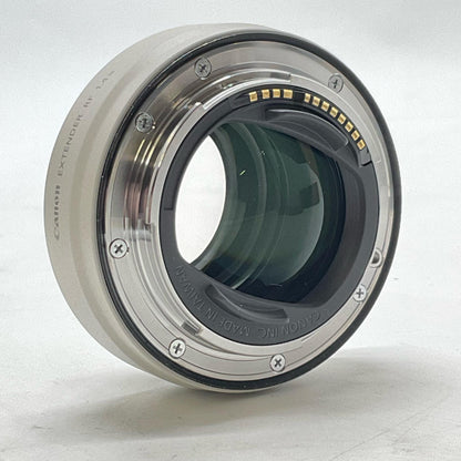 【全額返金保証】【最速発送】Canon エクステンダー RF1.4x 美品 動作確認済
