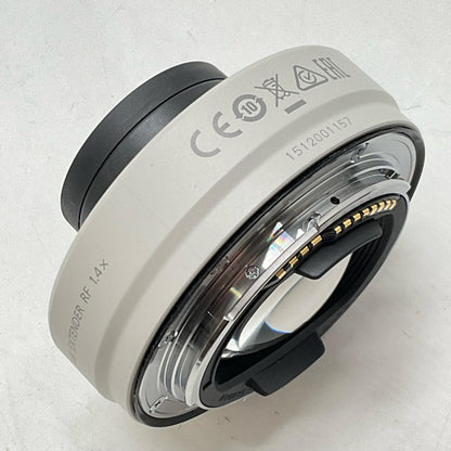 【全額返金保証】【最速発送】Canon エクステンダー RF1.4x 美品 動作確認済