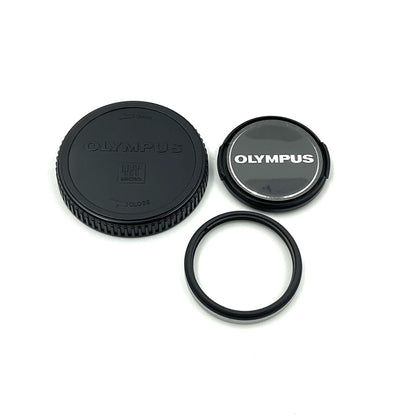 【全額返金保証】【最速発送】OLYMPUS M.ZUIKO DIGITAL 45mm F1.8 [シルバー] 美品 動作確認済