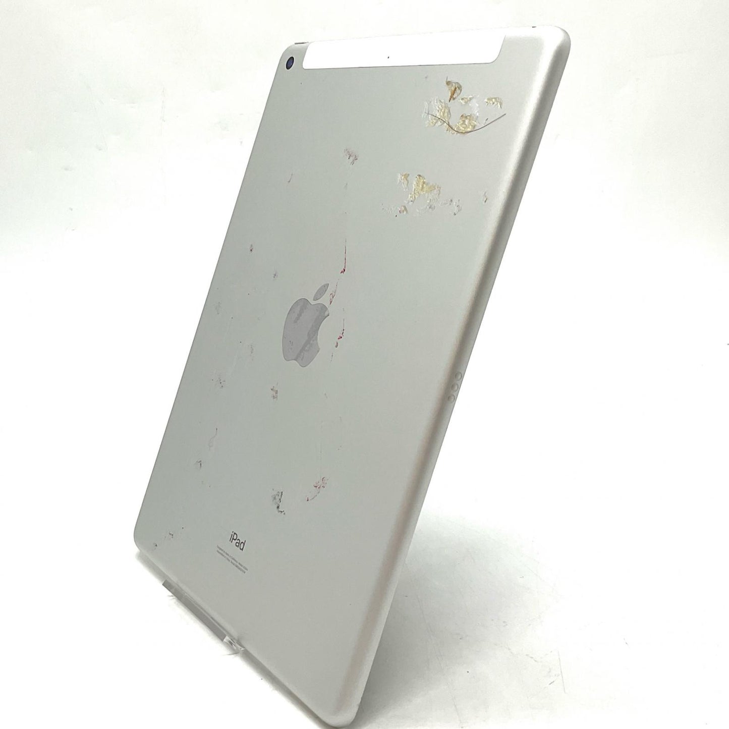 【全額返金保証】【最速発送】Apple iPad iPad 10.2インチ 第9世代 64GB シルバー WiFi+Cellular Softbank 動作確認済