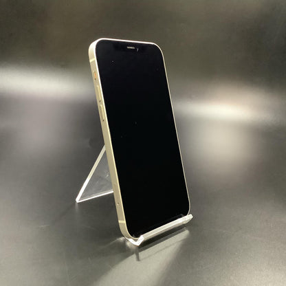 【全額返金保証】【最速発送】Apple iPhone iPhone 12 128GB ホワイト Softbank SIMフリー 白ロム 美品 動作確認済 88%