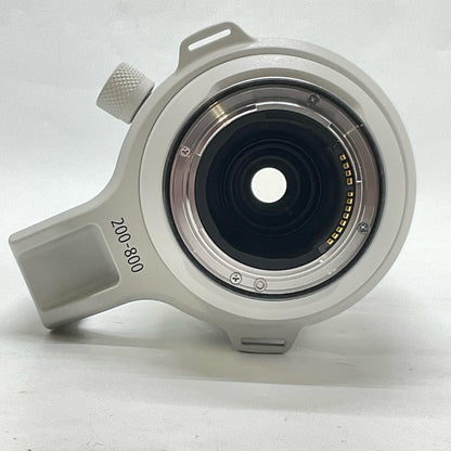 【全額返金保証】【最速発送】Canon RF200-800mm F6.3-9 IS USM 超美品 動作確認済