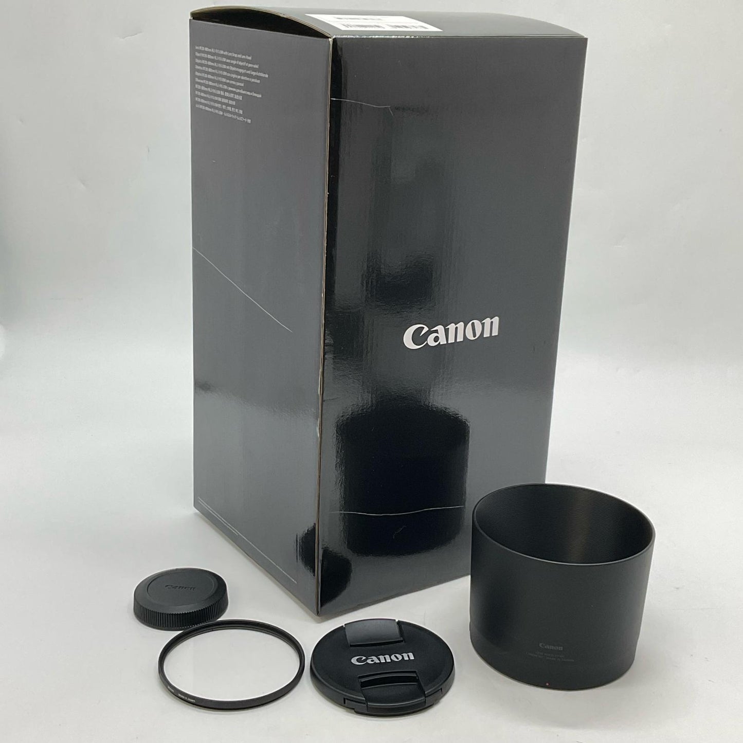 【全額返金保証】【最速発送】Canon RF200-800mm F6.3-9 IS USM 超美品 動作確認済