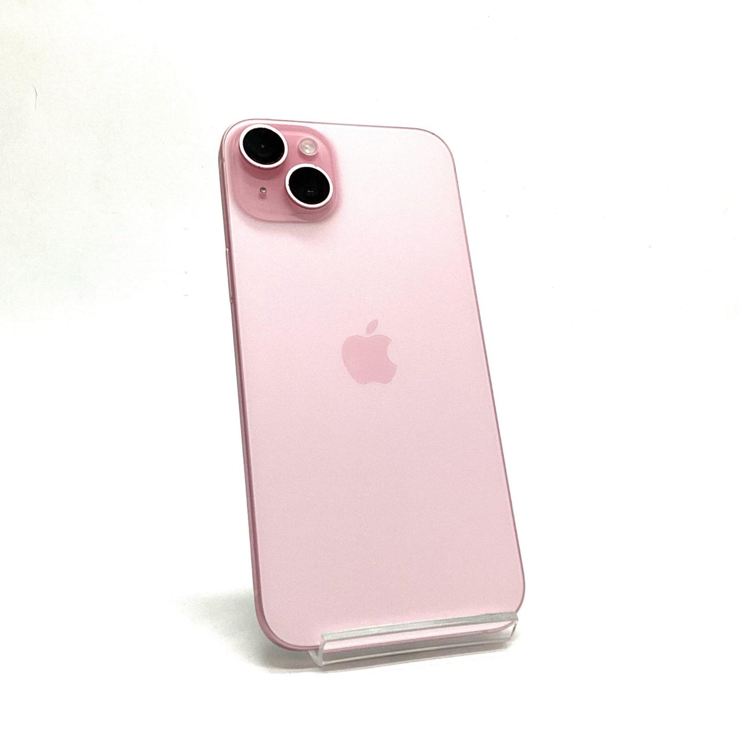 【全額返金保証】【最速発送】Apple iPhone iPhone 15 Plus 256GB ピンク Softbank SIMフリー 美品 動作確認済 100%