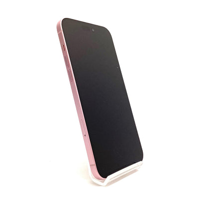 【全額返金保証】【最速発送】Apple iPhone iPhone 15 Plus 256GB ピンク Softbank SIMフリー 美品 動作確認済 100%