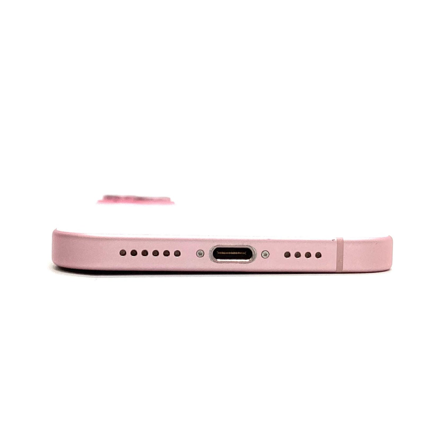【全額返金保証】【最速発送】Apple iPhone iPhone 15 Plus 256GB ピンク Softbank SIMフリー 美品 動作確認済 100%