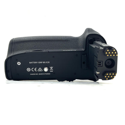 【全額返金保証】【最速発送】Canon BG-E20 美品 動作確認済