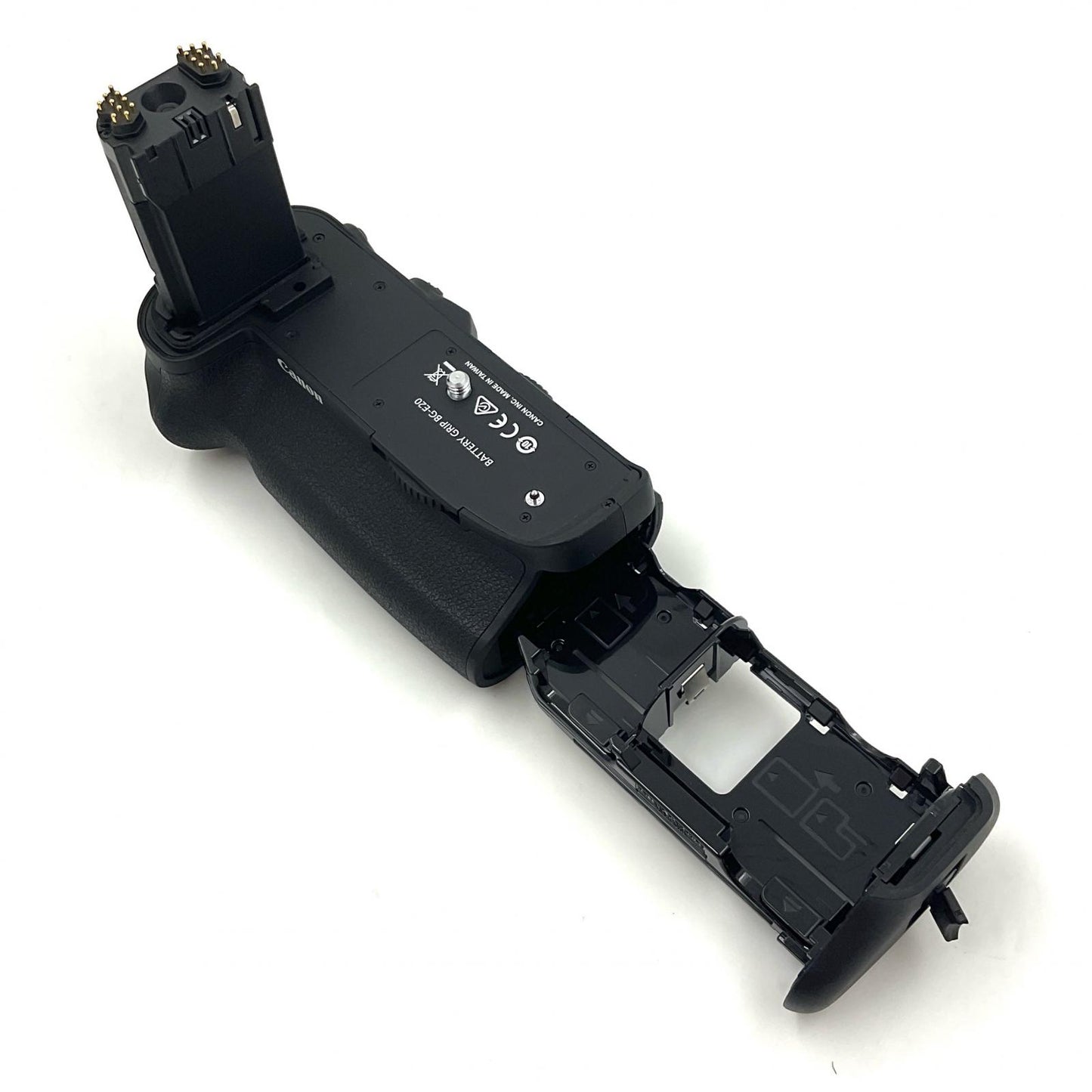 【全額返金保証】【最速発送】Canon BG-E20 美品 動作確認済