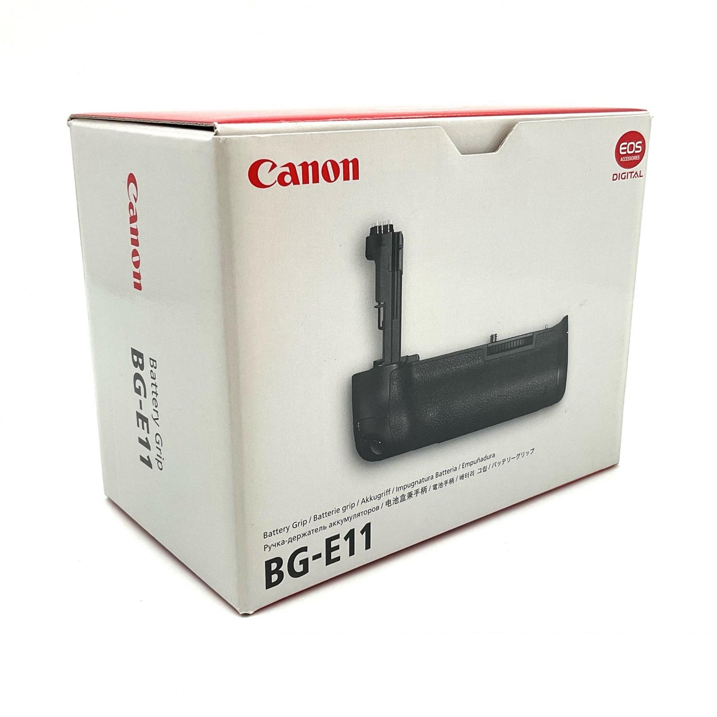【全額返金保証】【最速発送】Canon BG-E20 美品 動作確認済