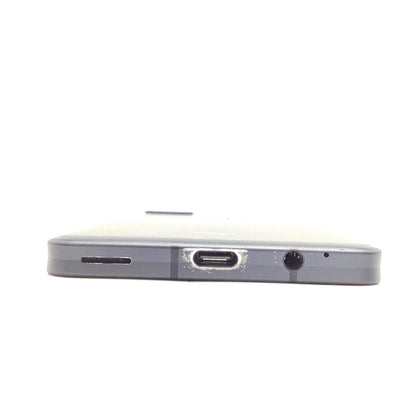 【全額返金保証】【最速発送】SHARP AQUOS sense6s 64GB ブラック au SHG07 動作確認済
