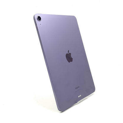 【全額返金保証】【最速発送】Apple iPad Air 10.9インチ 第5世代 256GB パープル Wi-Fi 美品 動作確認済