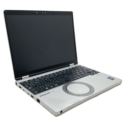 【最速発送】Panasonic Let's note CF-SR4RDAAS 13th Gen Intel Core i5-1345U 16GB M.2 SSD 256GB 96%【難有】