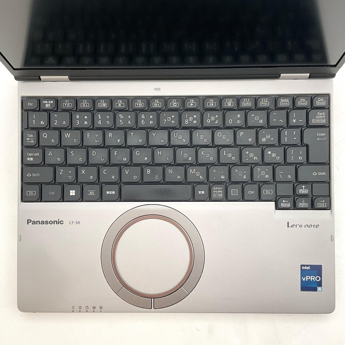 【最速発送】Panasonic Let's note CF-SR4RDAAS 13th Gen Intel Core i5-1345U 16GB M.2 SSD 256GB 96%【難有】